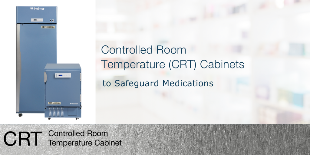 Controlled Room Temperature (CRT) to Safeguard Medications